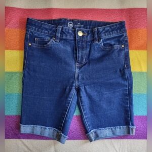 Wonder Nation 10 Denim Shorts